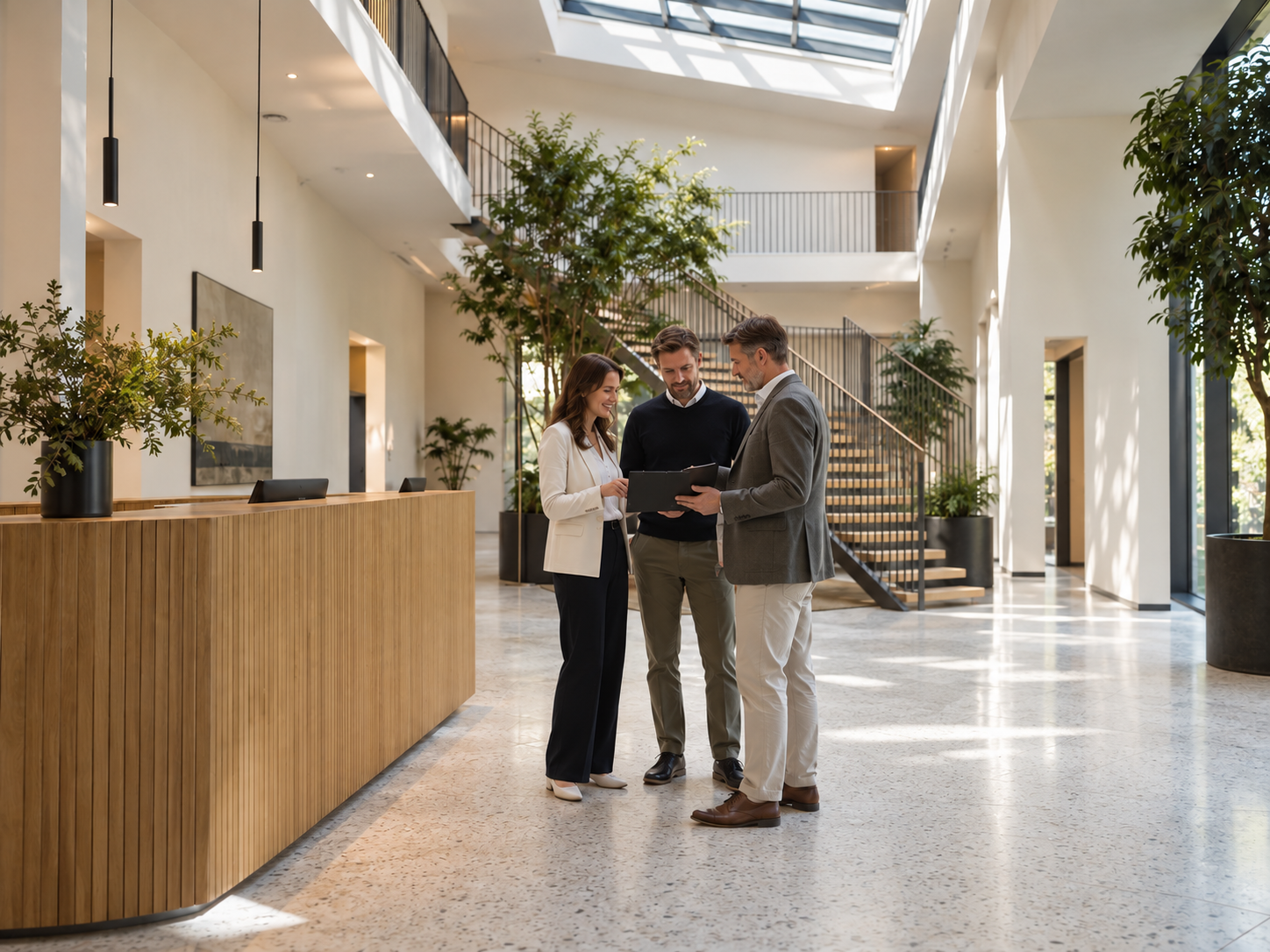 Espace professionnel entretenu par C-NET