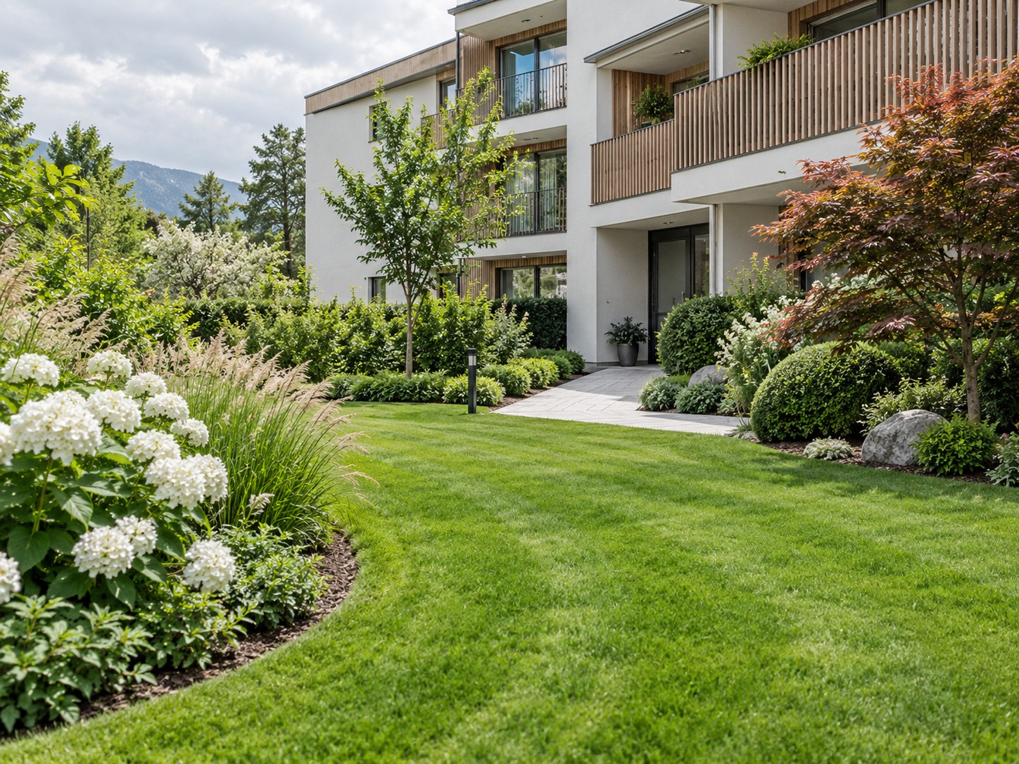 Espaces verts : préparer vos extérieurs pour la belle saison